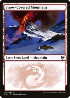 Montanha Nevada