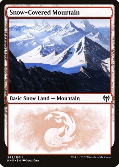 Montanha Nevada