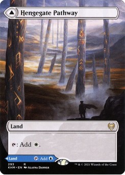 Hengegate Pathway // Mistgate Pathway