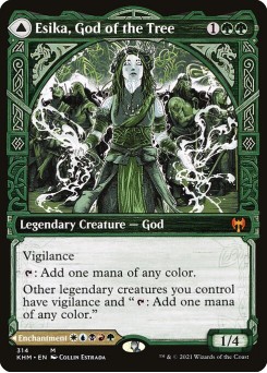 Esika, God of the Tree // The Prismatic Bridge