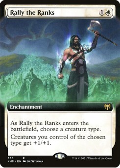 Rally the Ranks