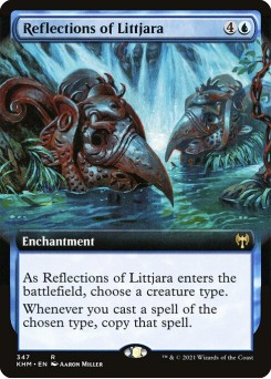 Reflections of Littjara