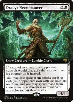 Draugr Necromancer
