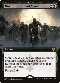 Rise of the Dread Marn