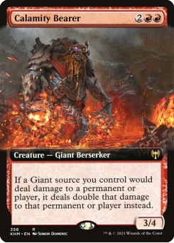 Calamity Bearer
