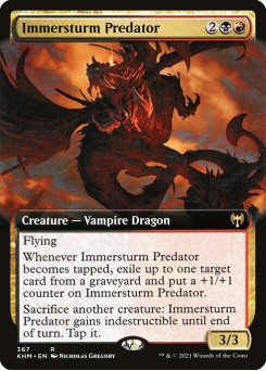 Immersturm Predator