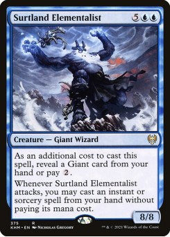 Elementalista de Surtland