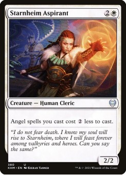 Aspirante de Starnheim