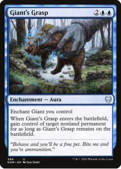 Mãozada do Gigante
