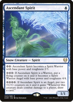 Espírito Ascendente