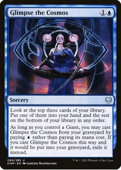 Vislumbre do Cosmos