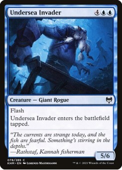 Invasor Submarino