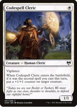 Clérigo do Magicódigo