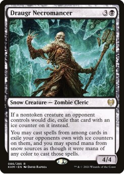 Necromante Draugr