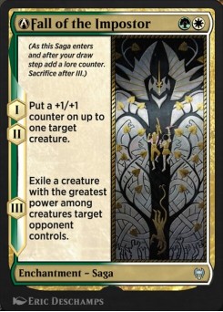 A-Fall of the Impostor