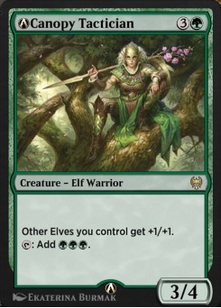 A-Canopy Tactician