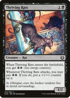 Ratos Vigorosos
