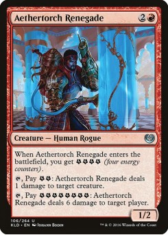 Renegado da Tocha de Éter