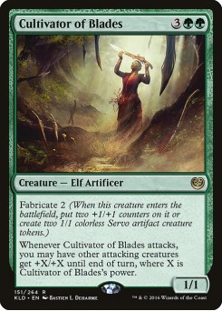 Cultivadora de Lâminas