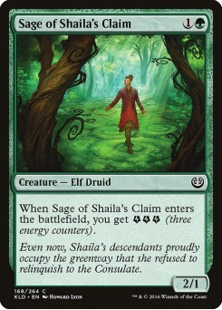 Sábio da Reivindicação de Shaila