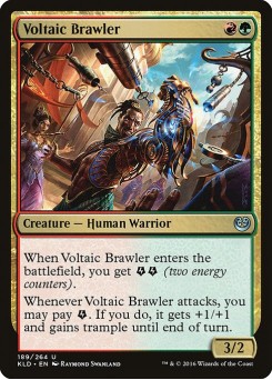 Brigão Voltaico