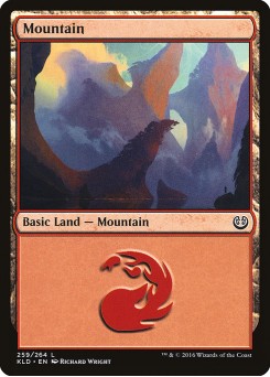 Montanha