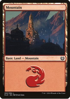 Montanha