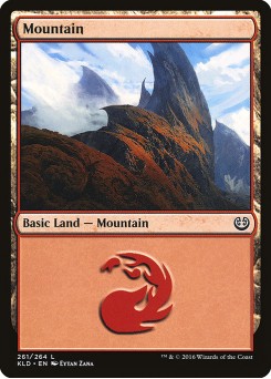 Montanha
