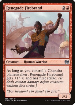 Instigador Renegado