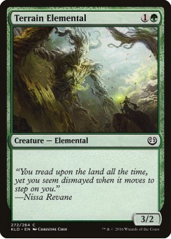 Elemental Terrenho