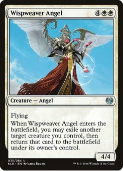 Anjo Tecelão de Nuvens