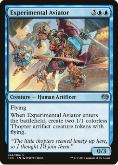 Aviador Experimentalista