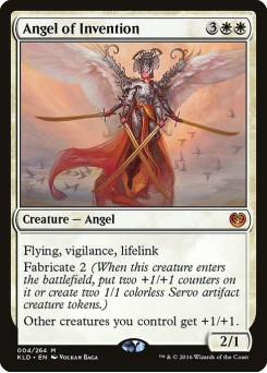 Anjo da Invenção