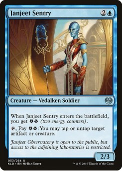 Vigia de Janjeet