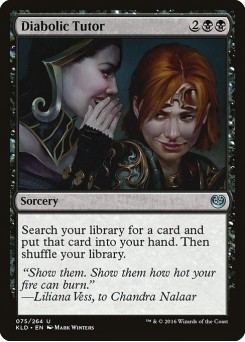 Tutor Diabólico