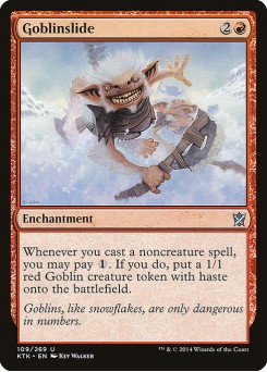 Avalanche de Goblins