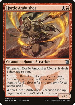 Emboscador da Horda