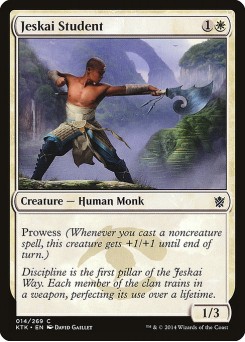 Estudante Jeskai