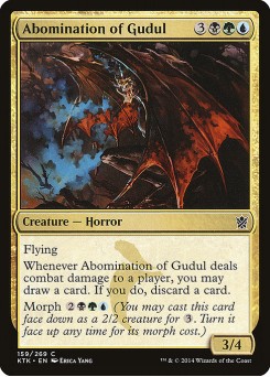 Abominação de Gudul