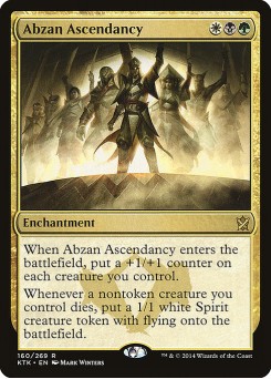 Ascendência Abzan
