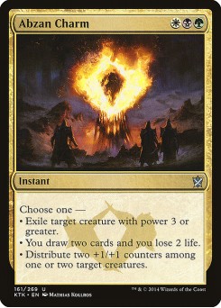 Amuleto Abzan