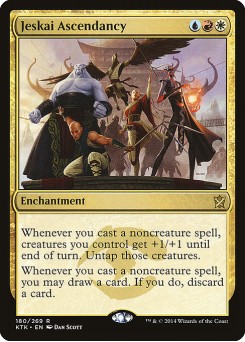 Ascendência Jeskai