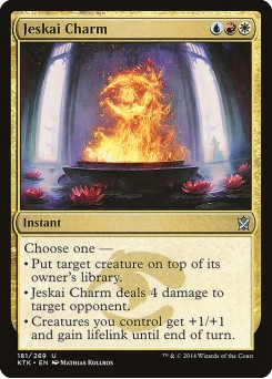 Amuleto Jeskai