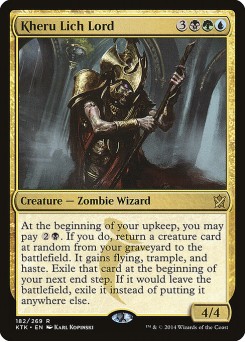 Senhor Lich de Kheru