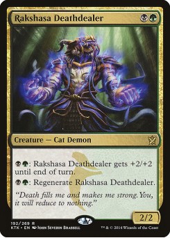 Semeador da Morte Rakshasa