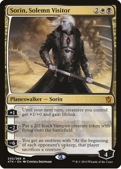 Sorin, Visitante Solene