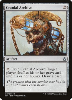 Arquivo Craniano