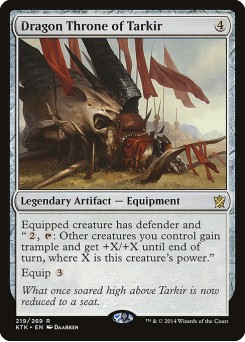 Trono do Dragão de Tarkir