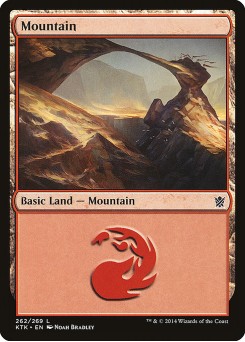 Montanha