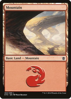 Montanha